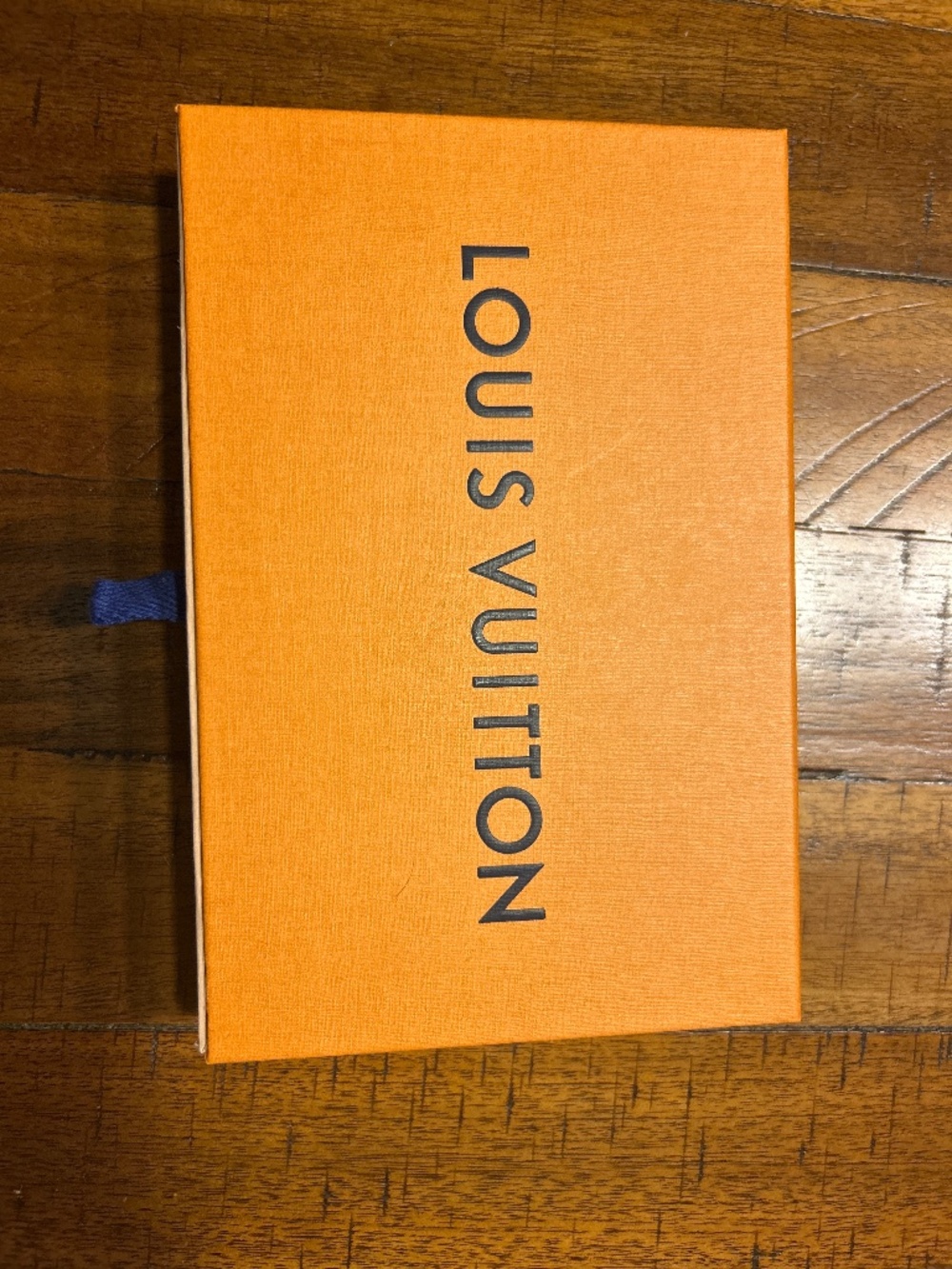 Louis Vuitton wallet